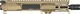 CMMG MkGs .40 S&W Banshee Upper Group Receiver 5in 1-16 Twist 0.578 X 28 TPI 13.7in Coyote Tan