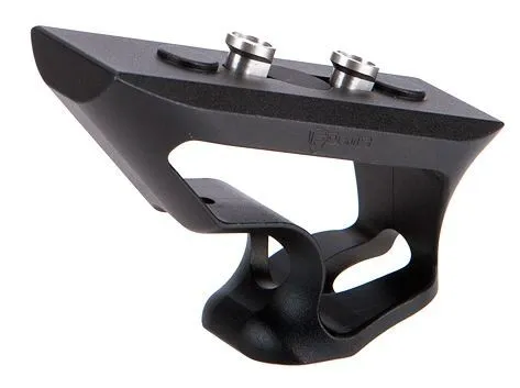 Fortis Manufacturing Shift Short Angled Firearm Grip - KeyMod Black