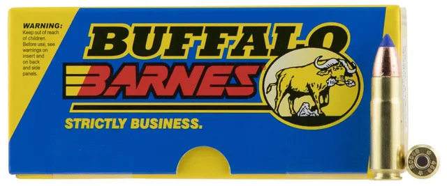 Buffalo Bore 458 SOCOM 300 grain Barnes Tipped TSX Rifle Ammo, 20/Box