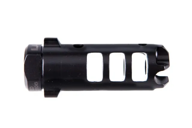 Lantac Dragon 5.56mm/.223 Cal W/Quick Detach GemTech Mount