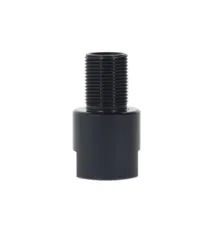 Kaw Valley Precision Thread Adapter - 1/2x28 to 1/2x36