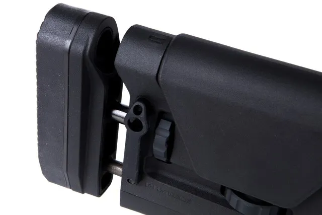 Magpul PRS GEN3 Precision-Adjustable Stock Black (M-LOK)