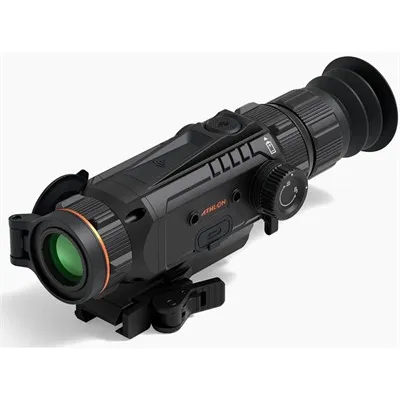 Thermal Cronus ATS Pro 25p-250 3.6-14.4x Mag 256x192 Picatinny BLK