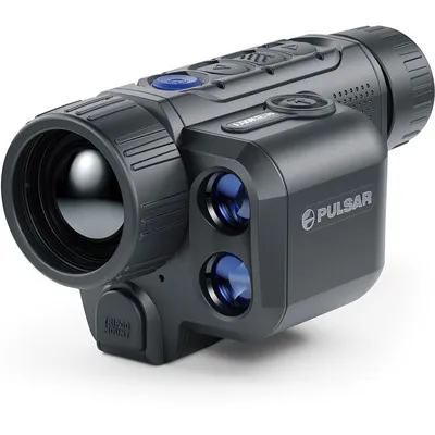 Thermal Monocular Refurbished Axion 2 LRF Xq35 Pro 2-8x Mag 384x288 5w/Laser