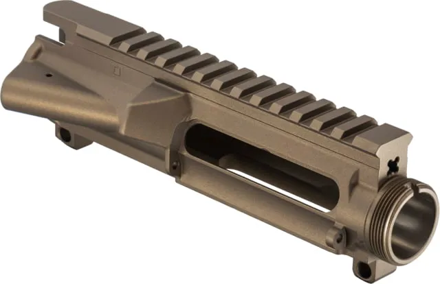 WMD Guns AR-15 A3/A4 Upper Receiver Forged w/M4 Feed Ramps Stripped NiB-X Burnt Bronze 1-NIBXUF-Burnt Bronze
