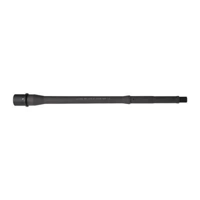 Premium Lightweight Brn AR-15 .223 Wylde, 13.9" LW Barrel, 1-8, 1/2-28, Black
