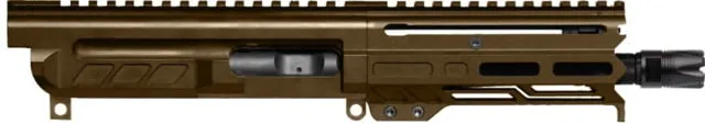 CMMG Upper Group Dissent 45 Acp 6.5in 1-16 Twist 0.578 X 28 TPI Midnight Bronze
