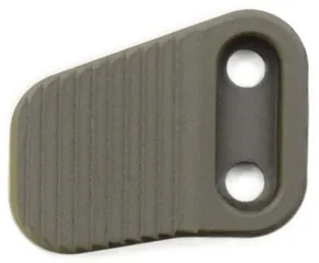 Armaspec B1 Extended Magazine Release OD Green