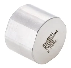Blitzkrieg Components PCC Buffer Weight/Spacer 2.5 oz. Stainless Steel