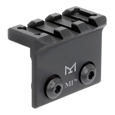 Offset Surefire Light Mounts M-LOK - 90 Degree Offset Surefire Light Mount M-LOK