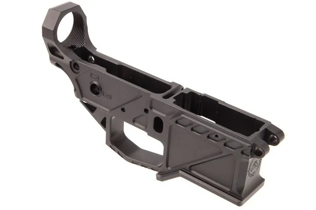 ATX Armory "Billet 40" AR15 Stripped Lower Receiver
