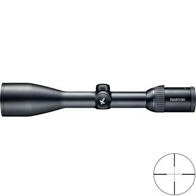 Z6 2.5-15x56mm 7A, Black