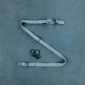 T.REX Slick Rifle Sling - Wolf Grey