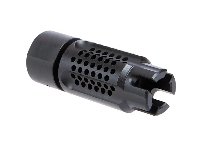 SLR Rifleworks 30 Caliber Synergy Compensator