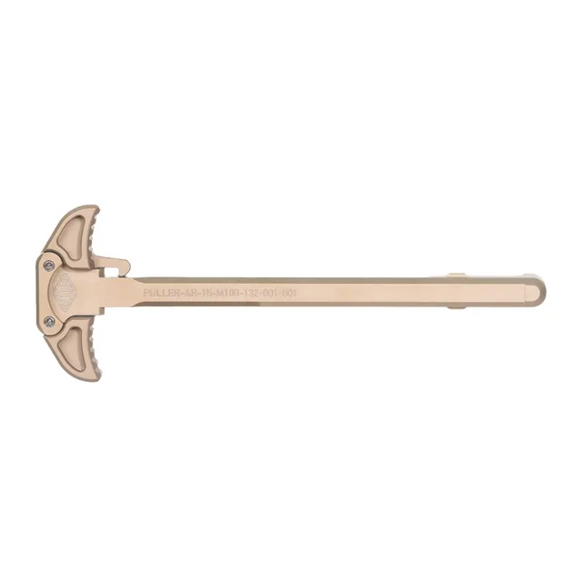 Reptilia Puller, AR15 Charging Handle, FDE