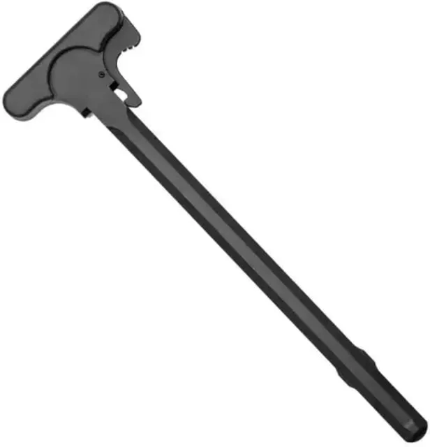 Moriarti AR-10/LR-10 Tactical Charging Handle Black