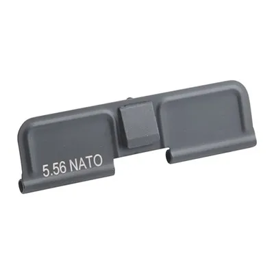 Marked AR15/M16 Ejection Port Cover 5.56 NATO