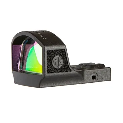 Romeozero Pro 1x30mm 3 MOA Dot Reticle Red Dot Sight