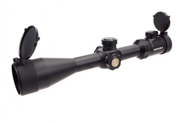 Riton Optics RT-S MOD 5 GEN 2 6-24x50IR FFP Riflescope