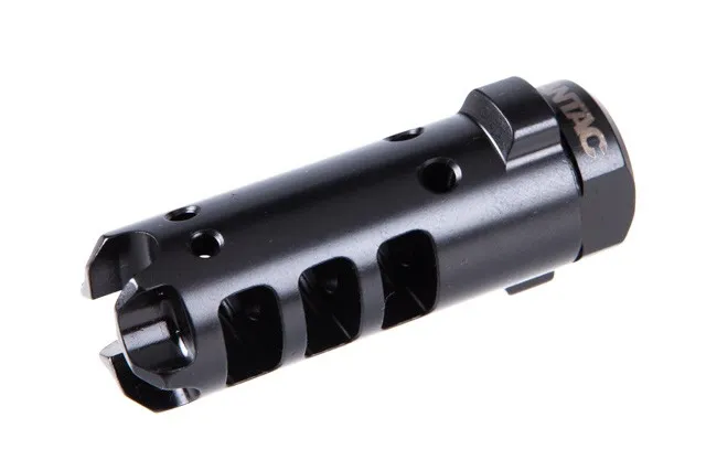 Lantac Dragon 5.56mm/.223 Cal W/Quick Detach GemTech Mount