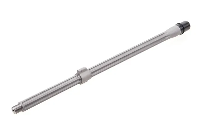 V Seven 6.5 CREEDMOOR FLUTED STAINLESS MATCH BARREL - 22"