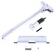 Guntec USA AR-15 Upper Receiver Assembly Kit Chrome