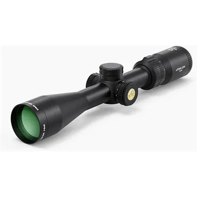 Illuminated Neos HMR 3-9x40mm SFP Ill Bdc500 SFP IR MOA Reticle