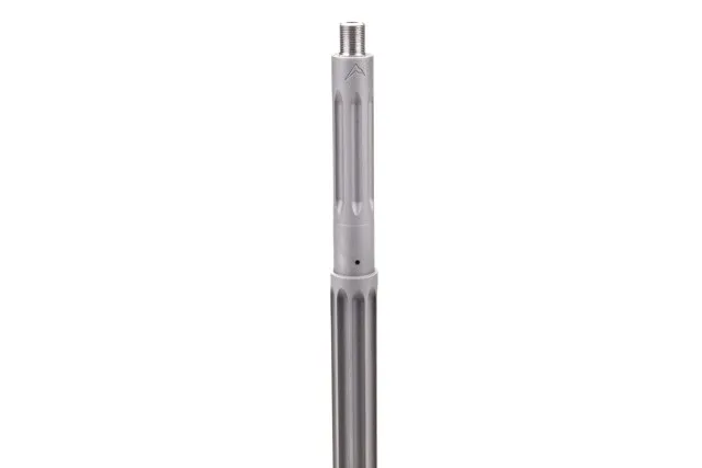 Rainier Arms Ultramatch MOD2 .223 Wylde Intermediate .800 Gas Block TiN Extension- 16 Satin