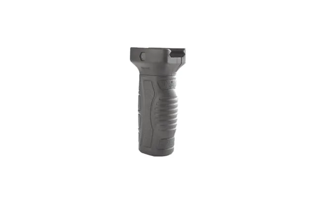 DLG Tactical Rubberized Foregrip Picatinny Black