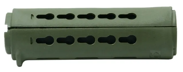 B5 Systems KeyMod Carbine Handguard - OD Green HGC-005-01