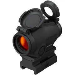 Multi-Reticle Duty Rds 2MOA W/65MOA Ring Red Dot Sight W/Torsion Nut Mnt