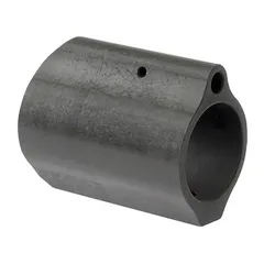 AR-15 Gas Block Low Profile .875 Steel Black