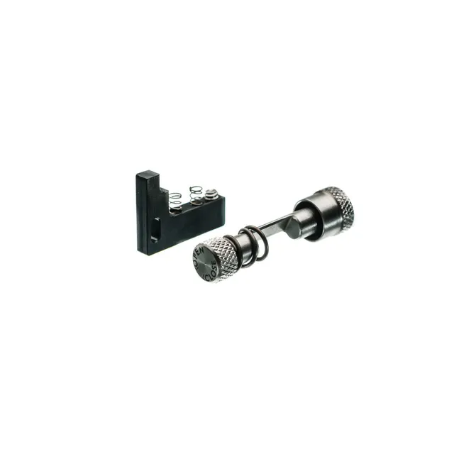 Juggernaut Hellfighter 5.56 Quick Pin kit w/ Maglock