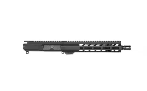 NBS 10.5 Slick Side Billet 5.56 Nitride Carbine M-LOK Upper Assembly