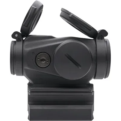 Duty Rds 2MOA Red Dot Sight W/Onepiece Torsion Nut Mount BLK