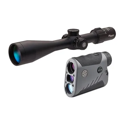 Sierra3 Combo 6.5-20x52mm BDX-R1 With Kilo1600 BDX