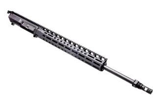 LaRue Tactical Complete Match Grade Upper Receiver 22in 6.5 Creedmoor 1-8 Twist A2 Flash Hider Black