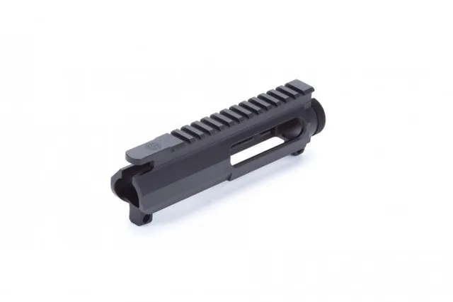 CMT Tactical UPUR-3 Billet Upper Slick Side No Dust Cover