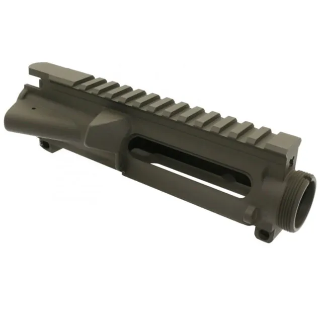 ABC RIFLE COMPANY AR-15 Stripped Upper Receiver Cerakote Olive Drab Green