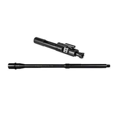 Ballistic Advantage Builder Bundle M16 BCG 5.56mm NATO & Modern Series 16" Mid-Length Bbl