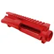 Tiger Rock AR-15/47/9/300 Stripped Upper Receiver Cerakote Red Medium
