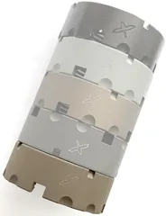 Forward Controls Design CNF Billet Machined Castle Nut for A5 Length RE Flat Dark Earth CN5F FDE