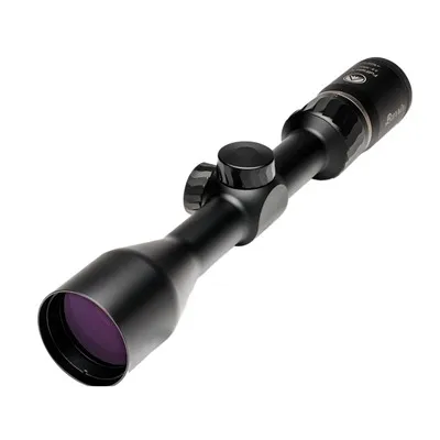 Fullfield IV 2.5-10x42mm SFP Plex Reticle Black