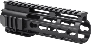 Barska KeyMod AR Handguard 6.75 inch Black