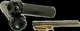 Timber Creek Standard AR-10 Takedown Pins Sets Black AR10 TPS BL
