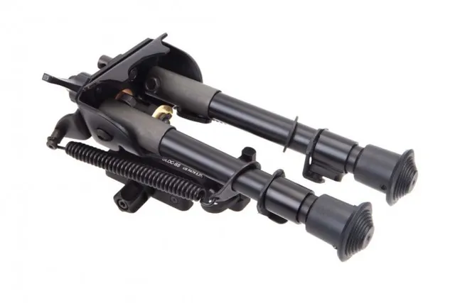 ZRODelta DLOC-SS with Aimtech Warhammer Bipod