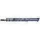 VKTR Industries 13.7in VK-1 Complete AR-15 Upper w/ HUX WRX Flash Hider XL QD Cerakote Sniper Grey