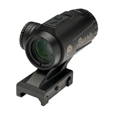 RT-3 Ballistic 3X Reticle Prism Sight Black