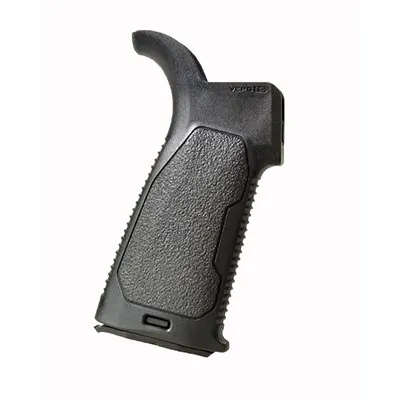 AR-15 Enhanced Pistol Grip 15 Degree Black