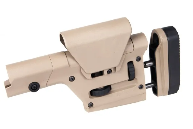 Magpul PRS GEN3 Precision-Adjustable Stock FDE (M-LOK)